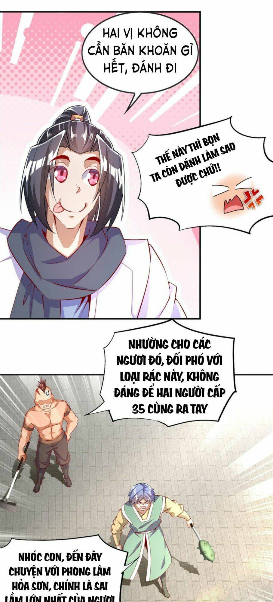 Võng Du Chi Tối Cường Đoán Mệnh Sư Chương 54 Ảnh 9