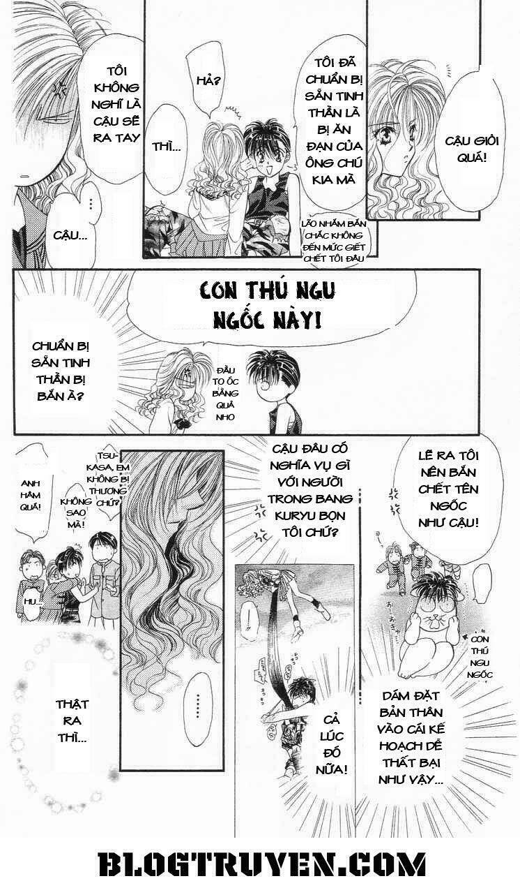 Tokyo Crazy Paradise Chương 90 Ảnh 20