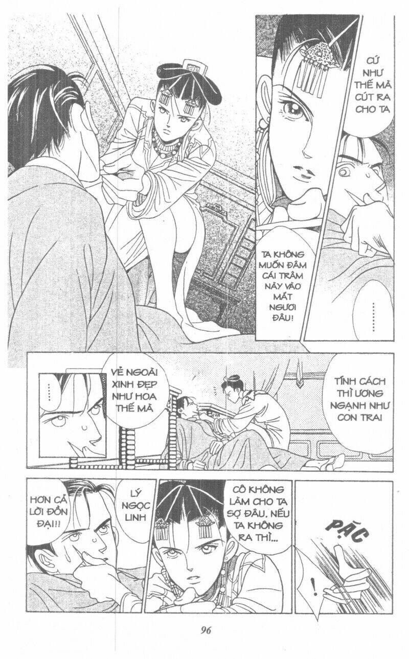 Nàng Tiên Ánh Trăng - Kaguya Hime Chương 9 Ảnh 95