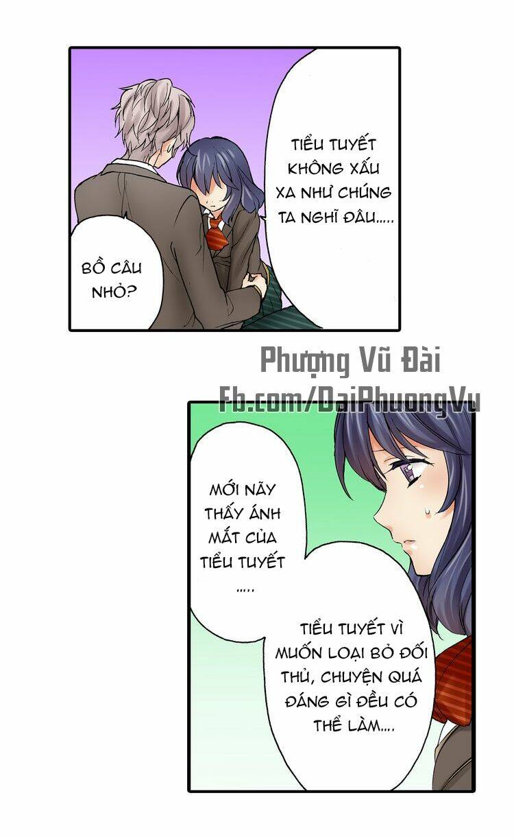 Mệnh Lệnh Tuyệt Đối Của Bá Đạo Vương Tử Chương 28 Ảnh 16