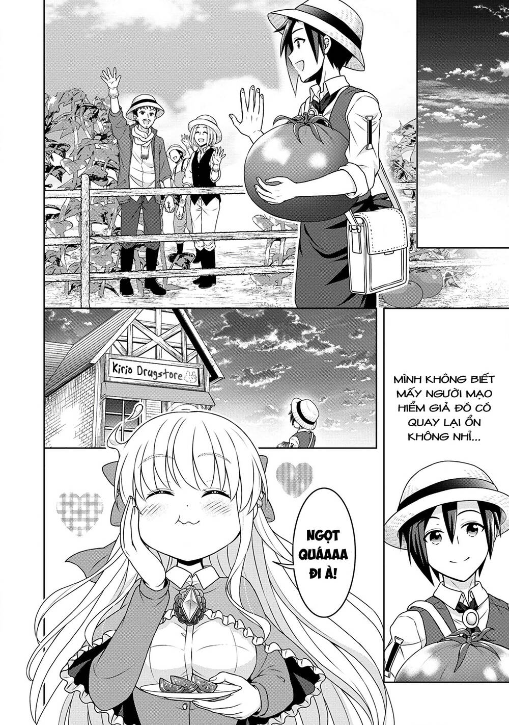 Cheat Kusushi No Slow Life: Isekai Ni Tsukurou Drugstore Chương 37 Ảnh 11