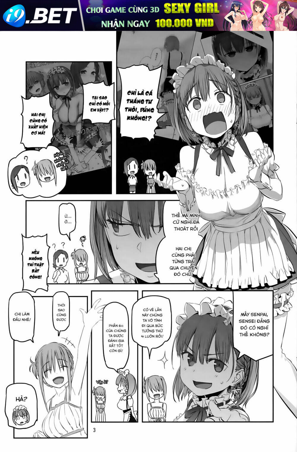 Getsuyobi No Tawawa Sono Chương 64 Ảnh 5