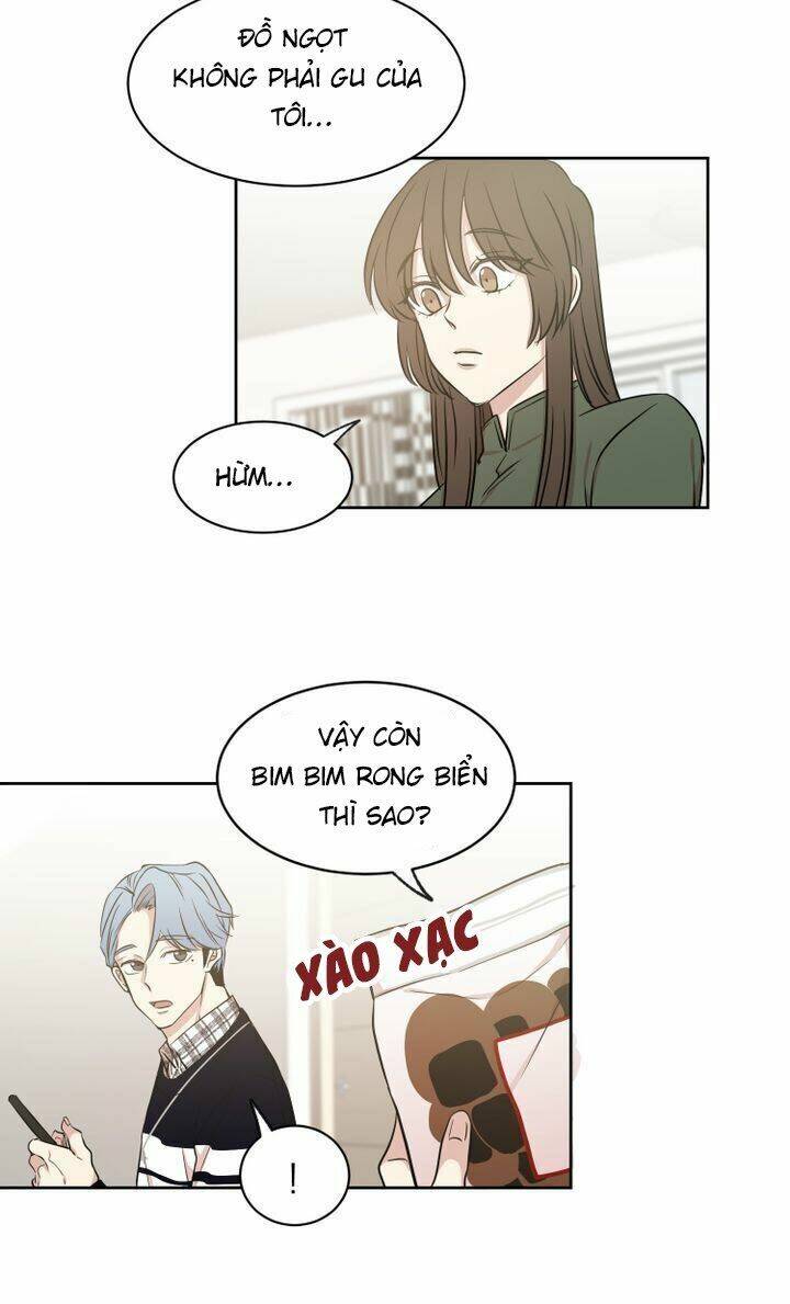 Idol Sống Trong Nhà Tôi ! Chương 6 Ảnh 35