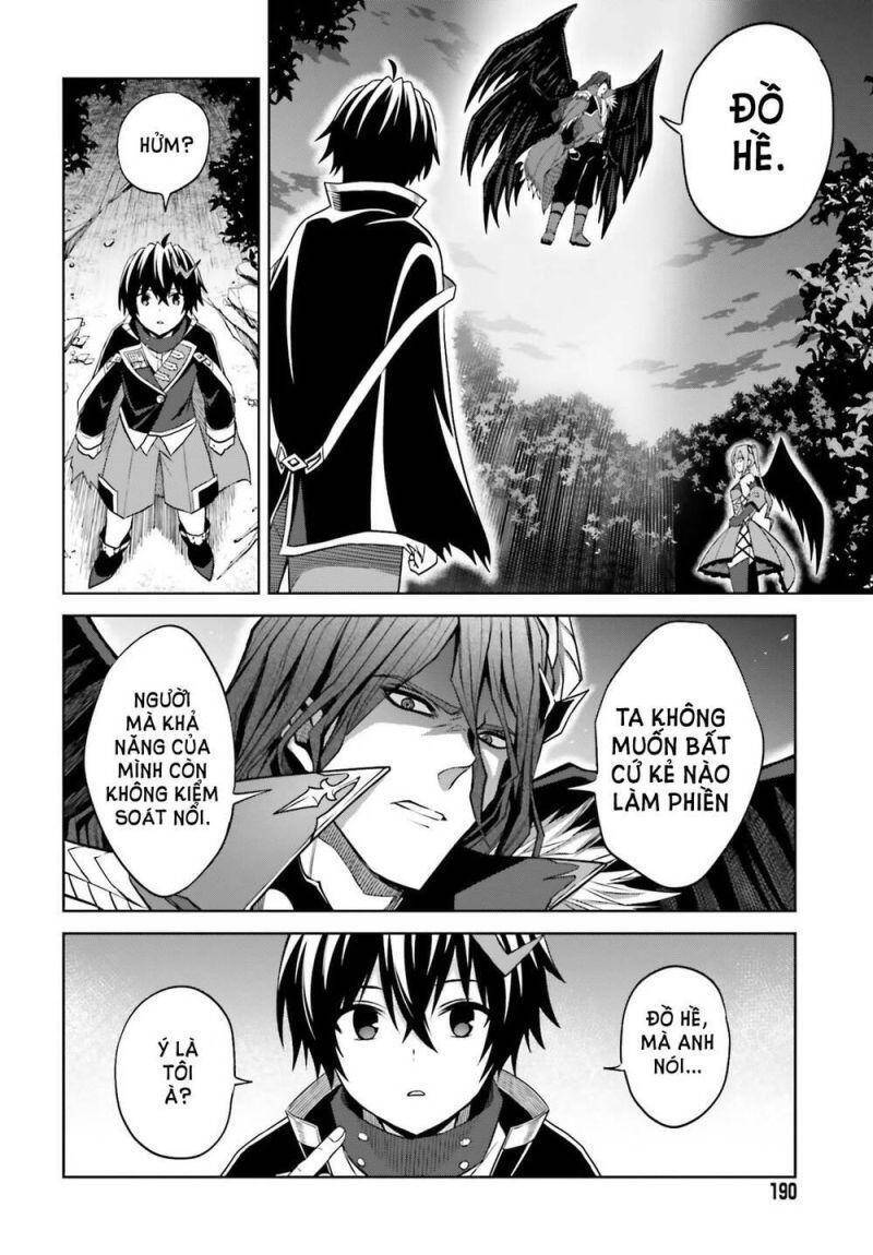 Shin No Jitsuryoku Wa Girigiri Made Kakushite Iyou To Omou Chương 17 Ảnh 9