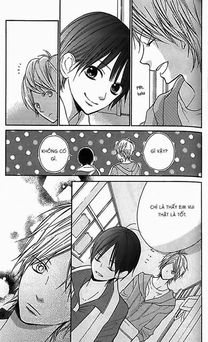 Hanagimi To Koisuru Watashi Chương 15 Ảnh 15