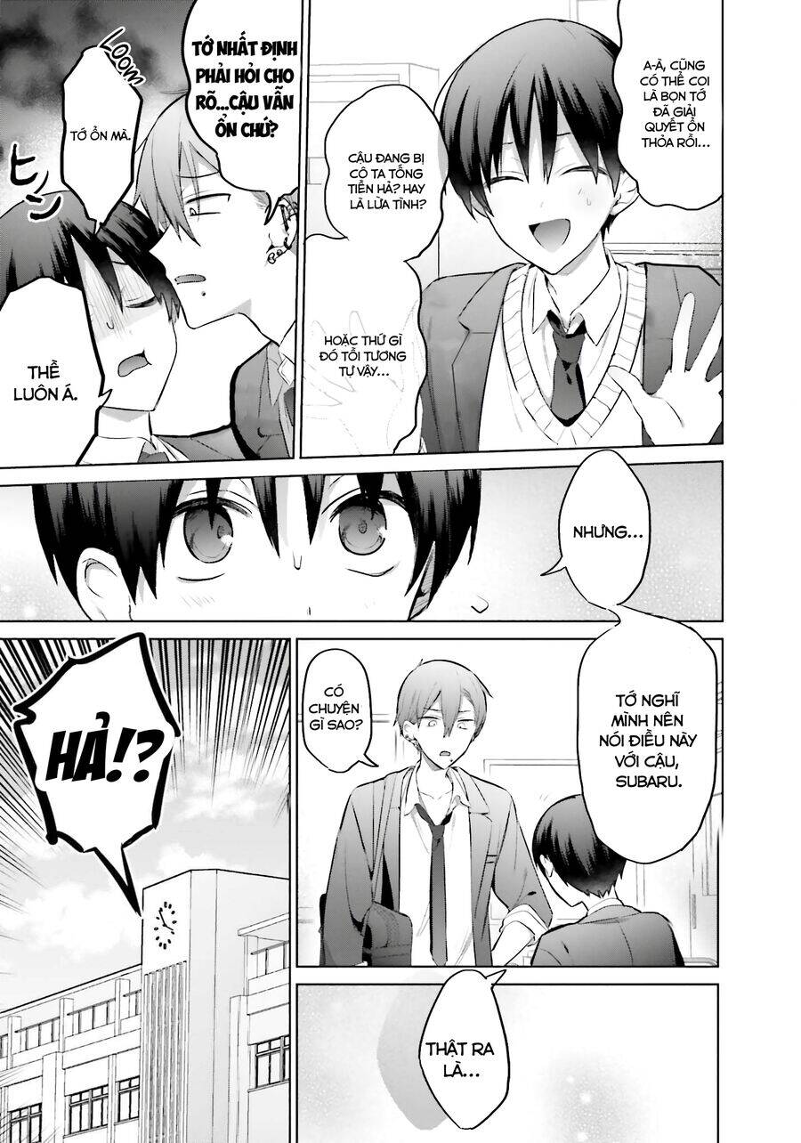 Boku To Gal Ga Fufu Ni Narumade Chương 13 Ảnh 5