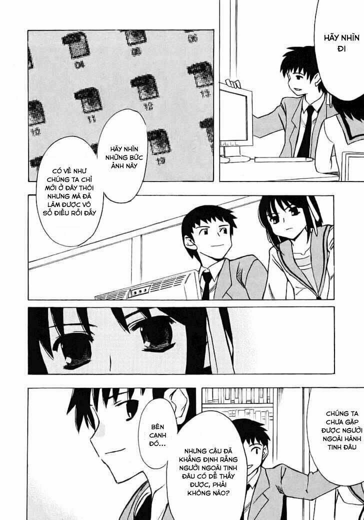 Nỗi Buồn Của Suzumiya Haruhi Chương 6 Ảnh 37