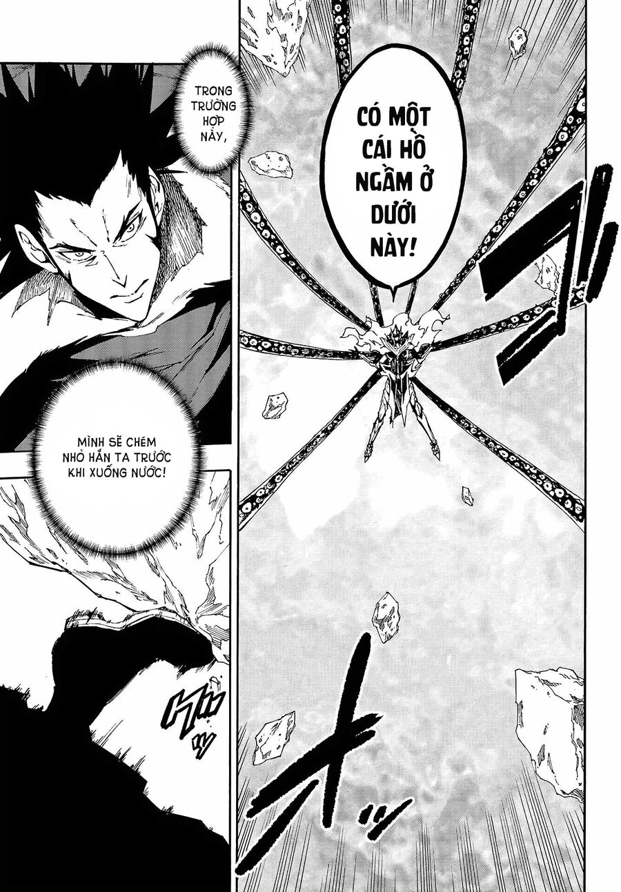 Gokusotsu Kraken Chương 7.2 Ảnh 6