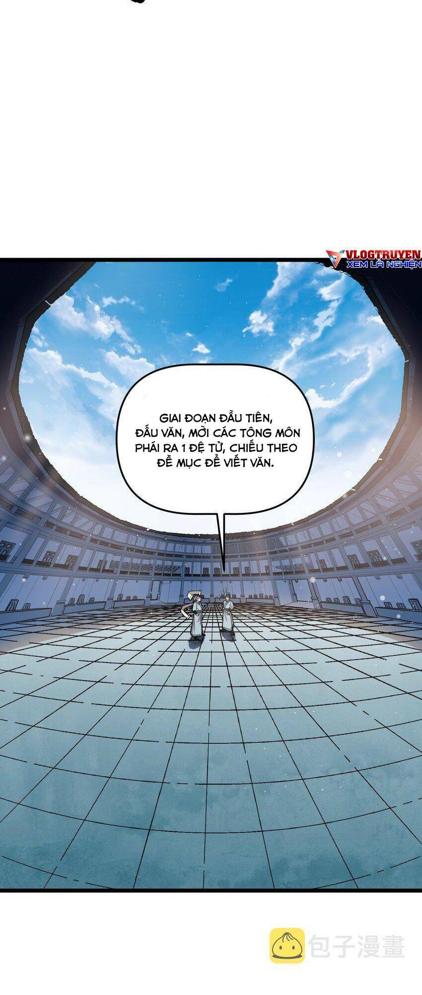 Ta Giả Thành Npc Tại Thế Giới Tiên Hiệp Chương 24 Ảnh 39