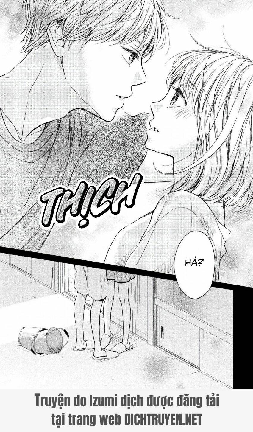 Houkago, Koishita Chương 10 Ảnh 40