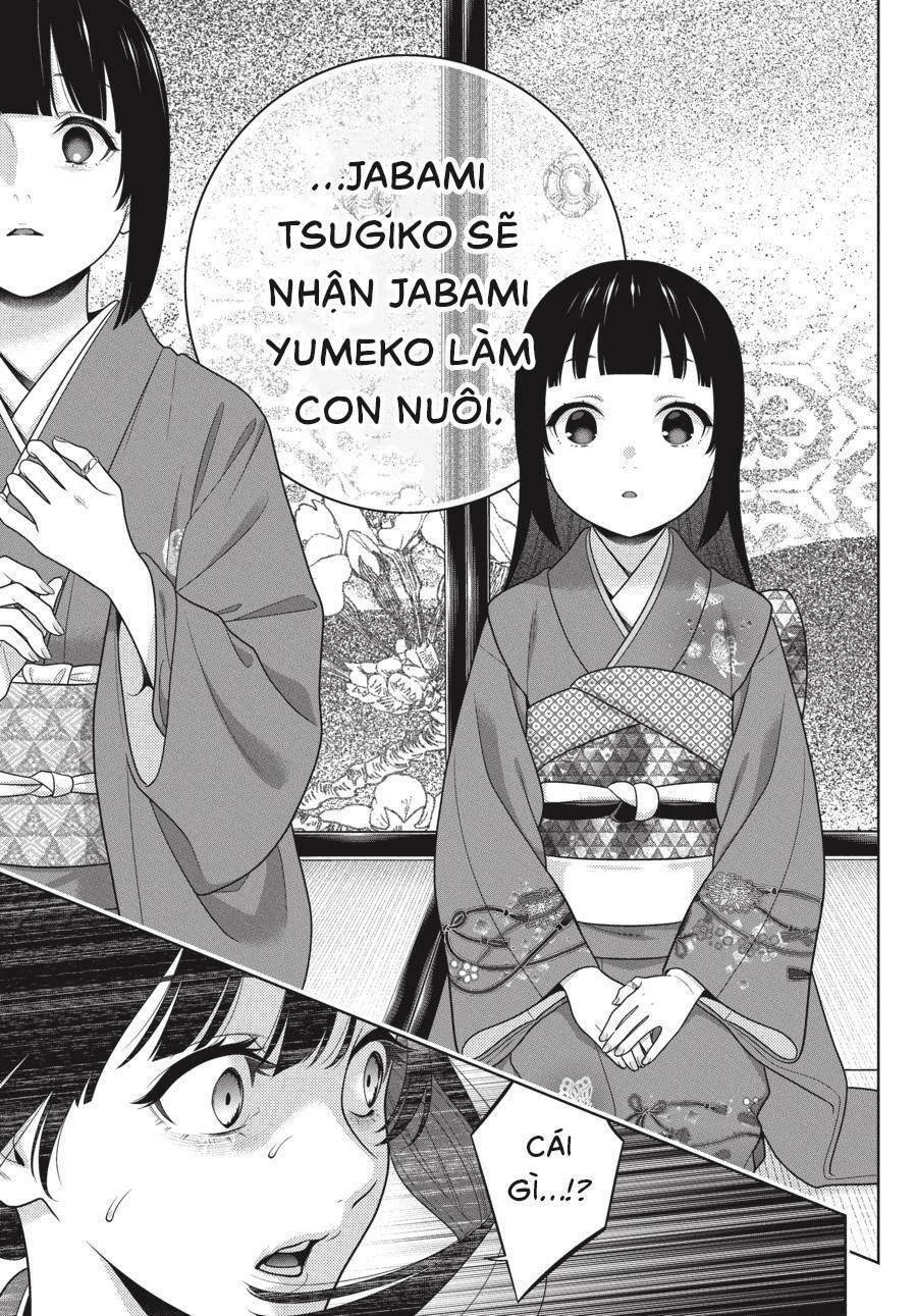 Kakegurui Chương 99 Ảnh 24