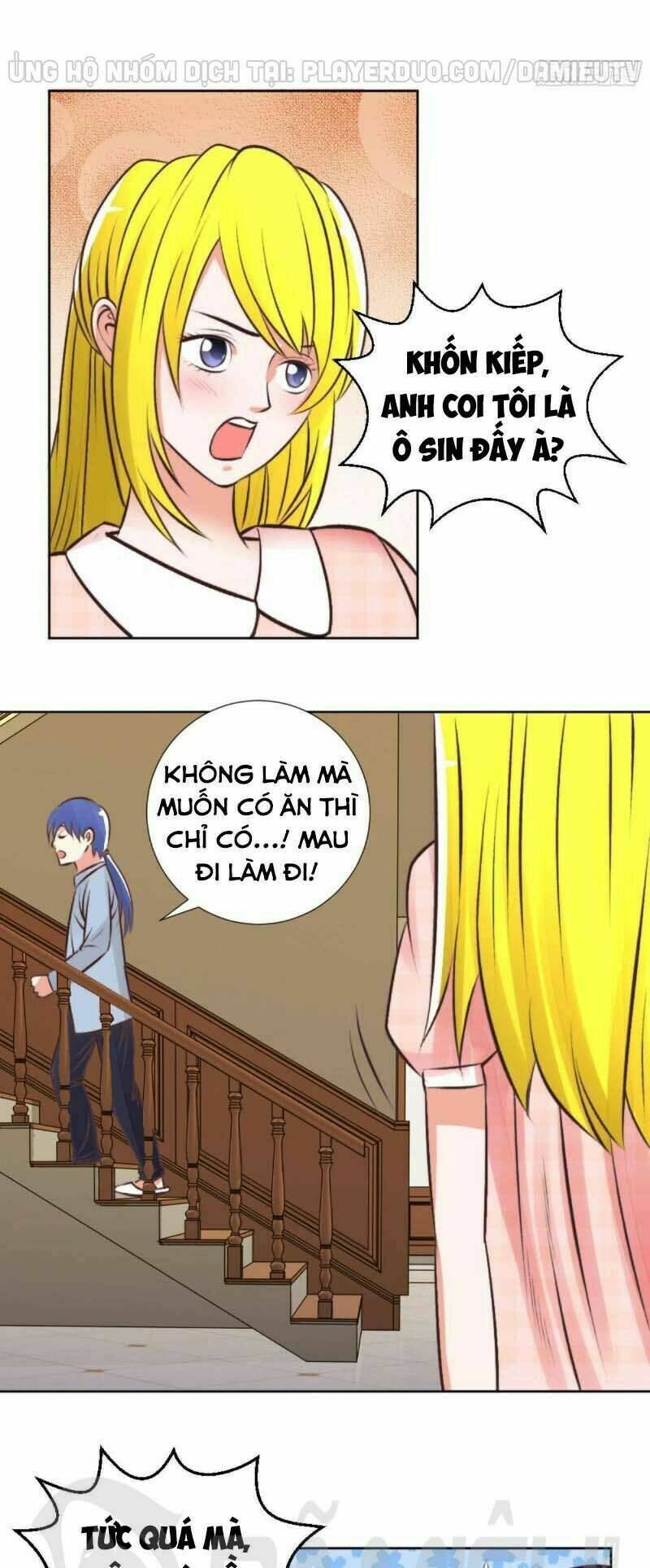 Thấu Thị Y Thánh Chương 52 Ảnh 23