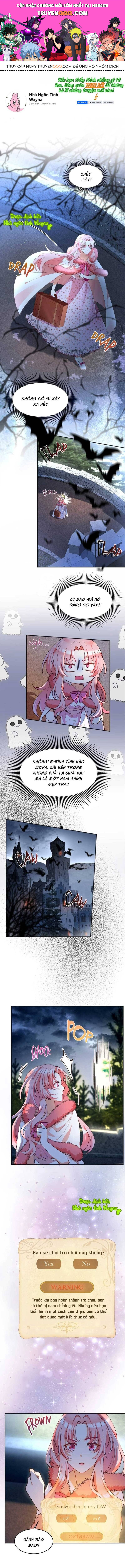 Nhốt Tôi Lại Đi, Công Tước! Chương 3 Ảnh 2