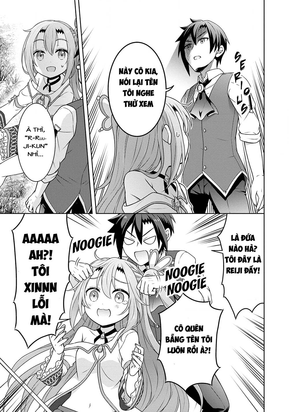 Cheat Kusushi No Slow Life: Isekai Ni Tsukurou Drugstore Chương 47 Ảnh 10