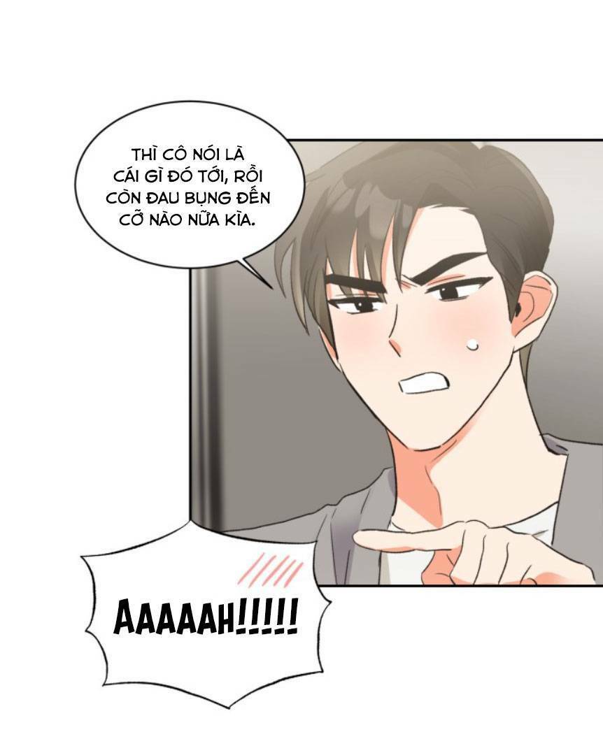 Nụ Hôn Của Giác Quan Thứ 6 Chương 28 Ảnh 61