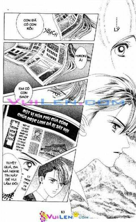 Nàng Tiên Ánh Trăng - Kaguya Hime Chương 11 Ảnh 84