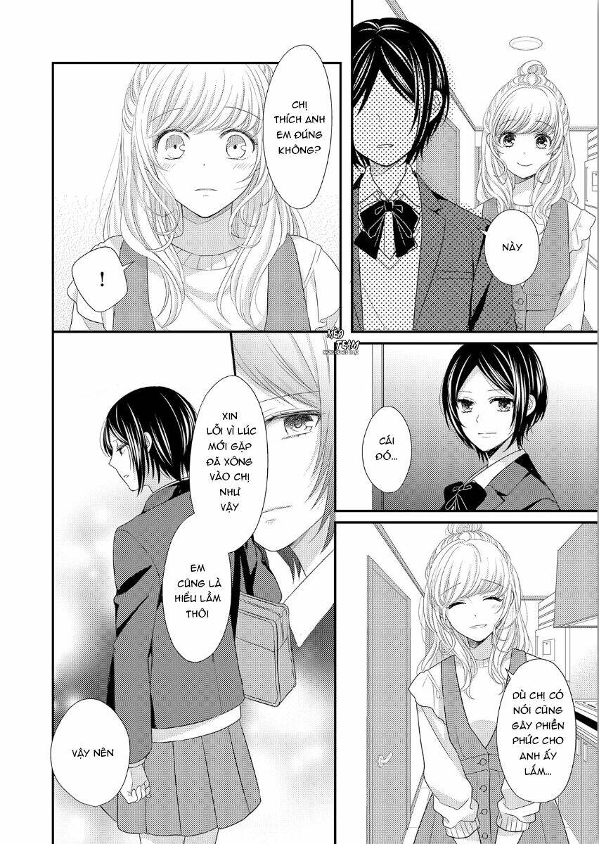 Motto Sawatte Arashi-San Chương 7 Ảnh 12