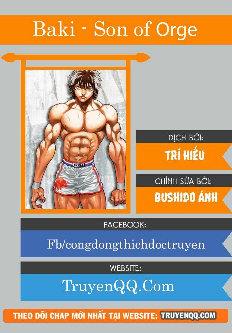 Baki - Son Of Ogre Chương 289 Ảnh 2