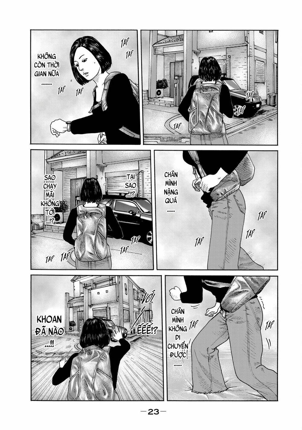 The Fable (Omakes) Chương 4 Ảnh 6