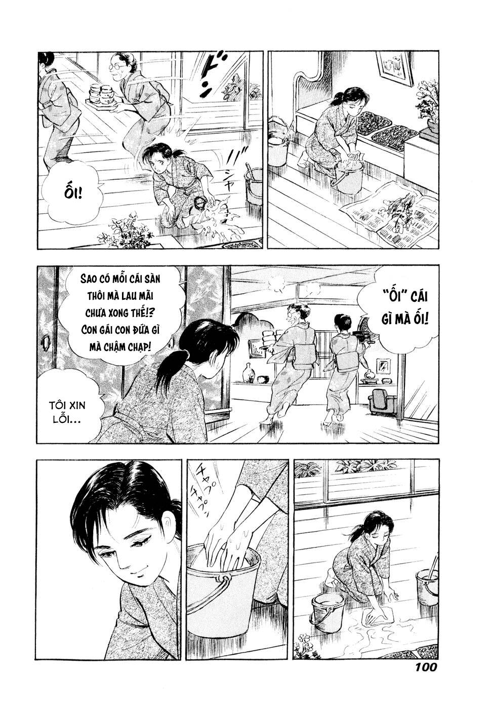 Tôi Vẫn Còn Sống... Chương 9 Ảnh 5
