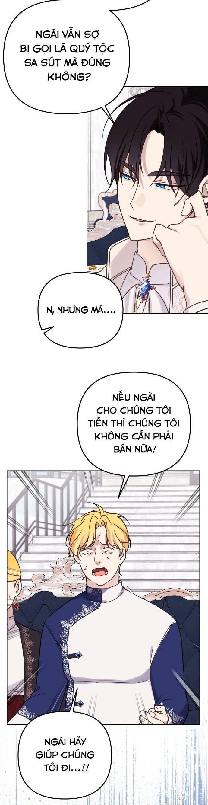 Cuộc Sống Hạnh Phúc Cùng Chồng Chương 48 Ảnh 42