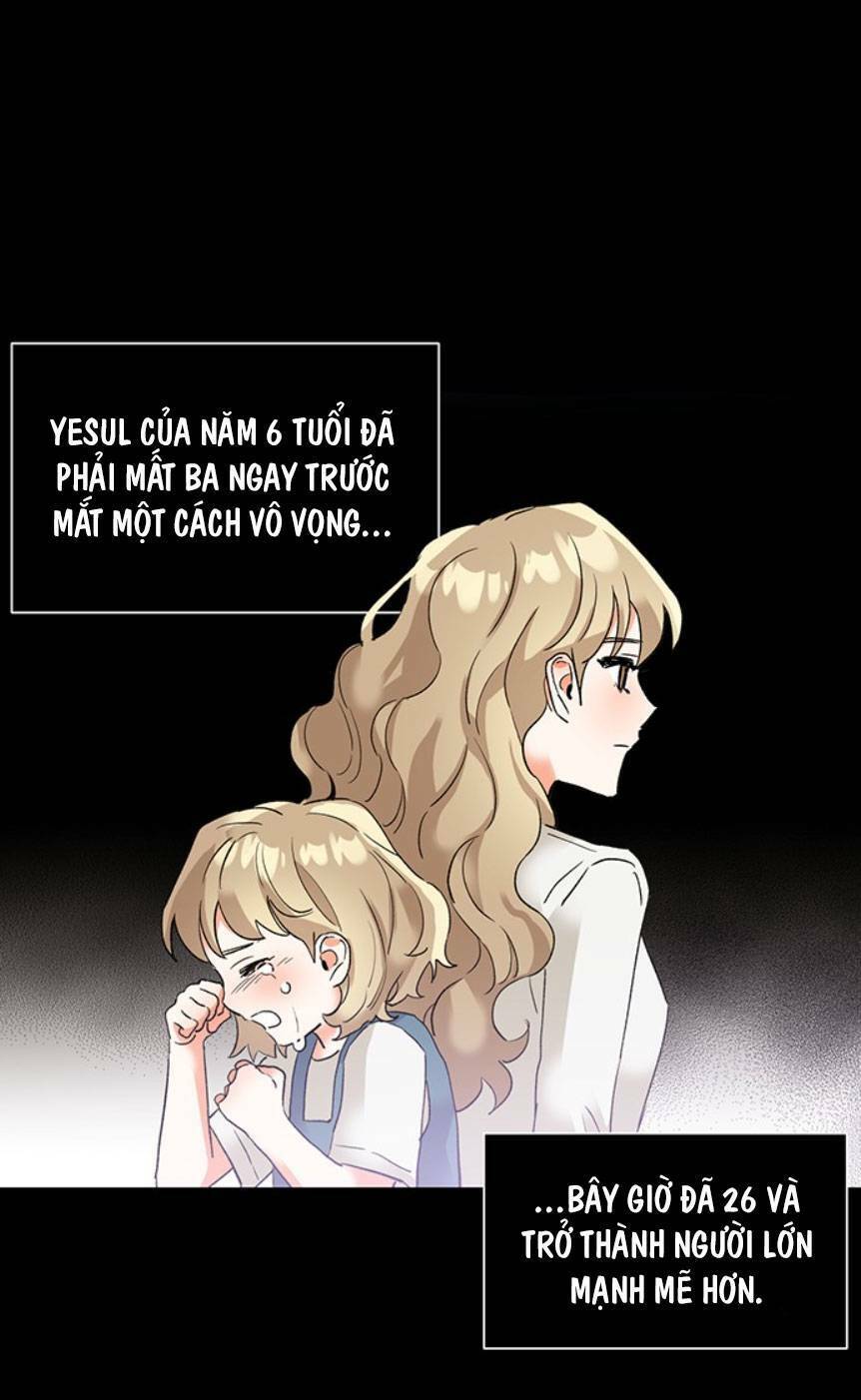 Nụ Hôn Của Giác Quan Thứ 6 Chương 28 Ảnh 26