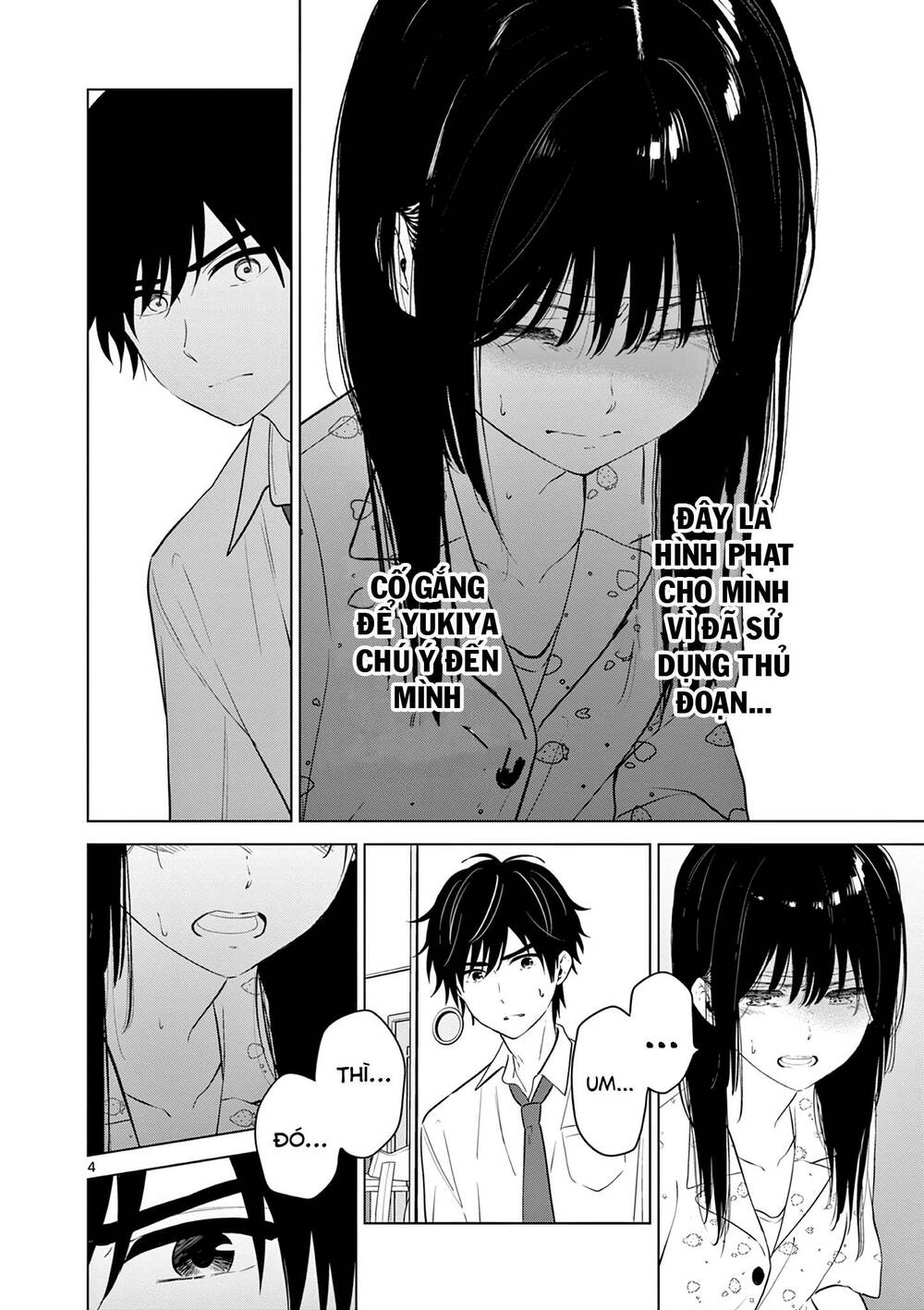 Aishiteru Game Wo Owarasetai Chương 28 Ảnh 6