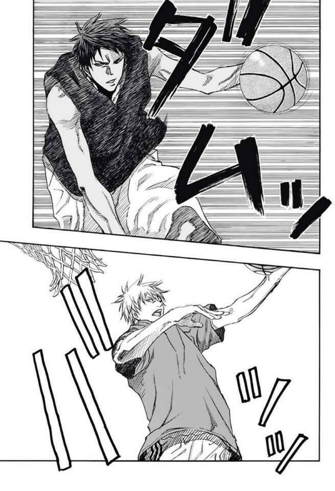 Kuroko – Tuyển Thủ Vô Hình: Trận Đấu Cuối Cùng Chương 2 Ảnh 13