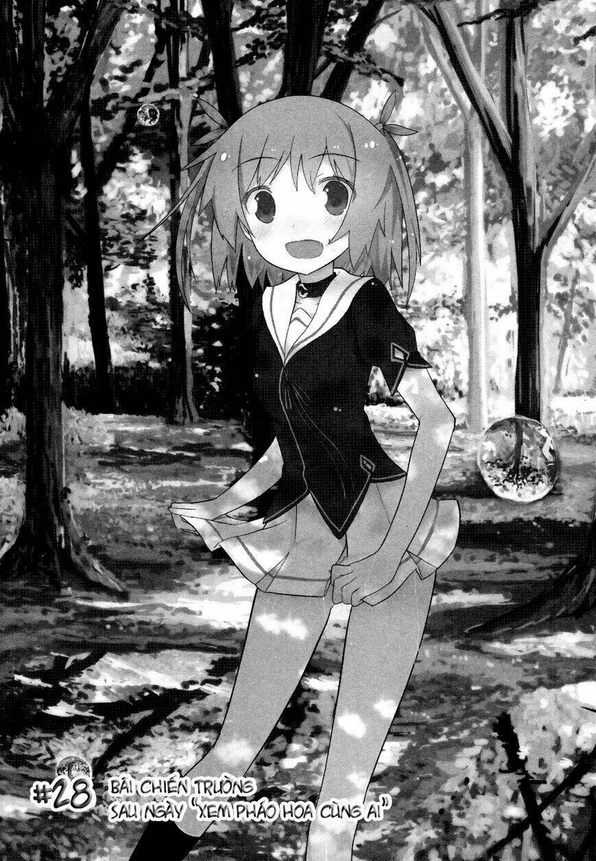 Ore No Kanojo To Osananajimi Ga Shuraba Sugiru Chương 28 Ảnh 5