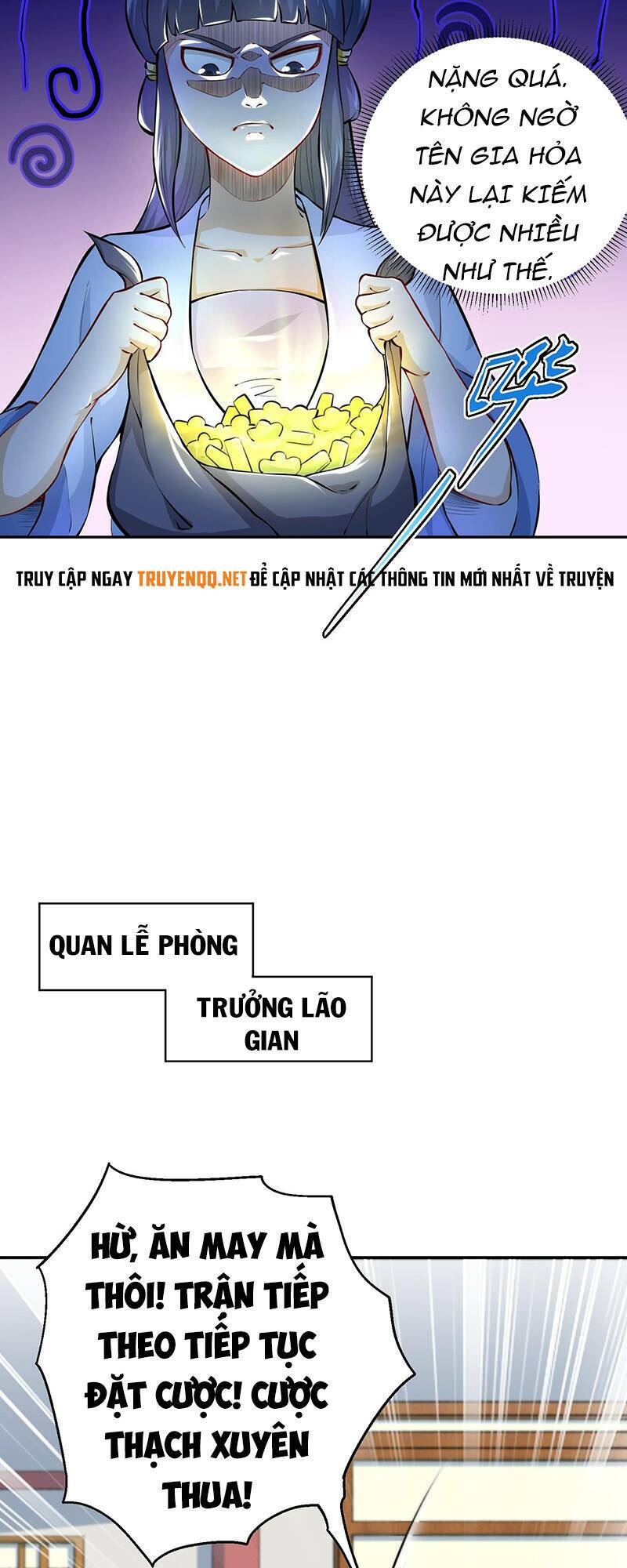 Tu Chân Toàn Dựa Số Lý Hóa Chương 4 Ảnh 24