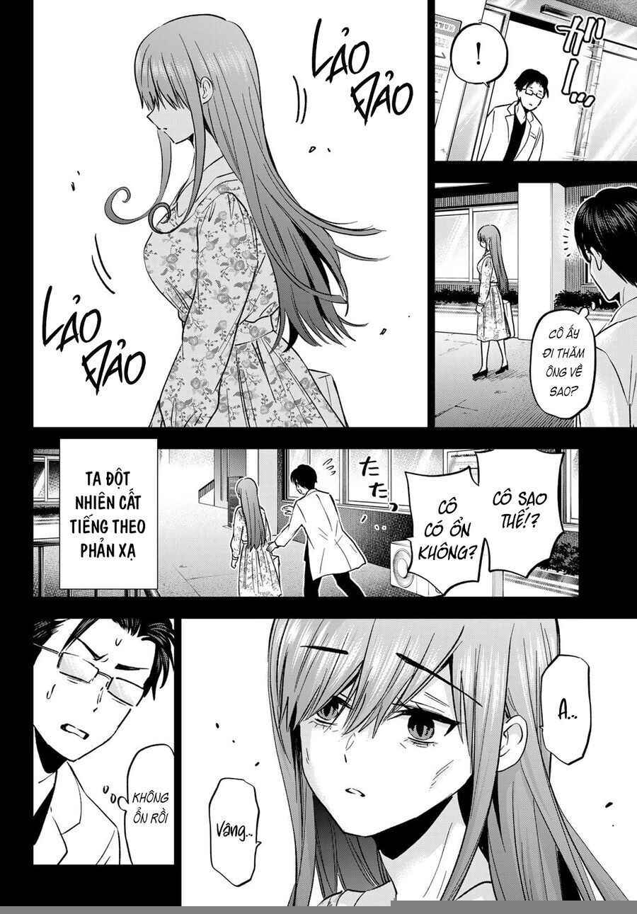 Every Day In A Vampire Family Chương 29 Ảnh 15