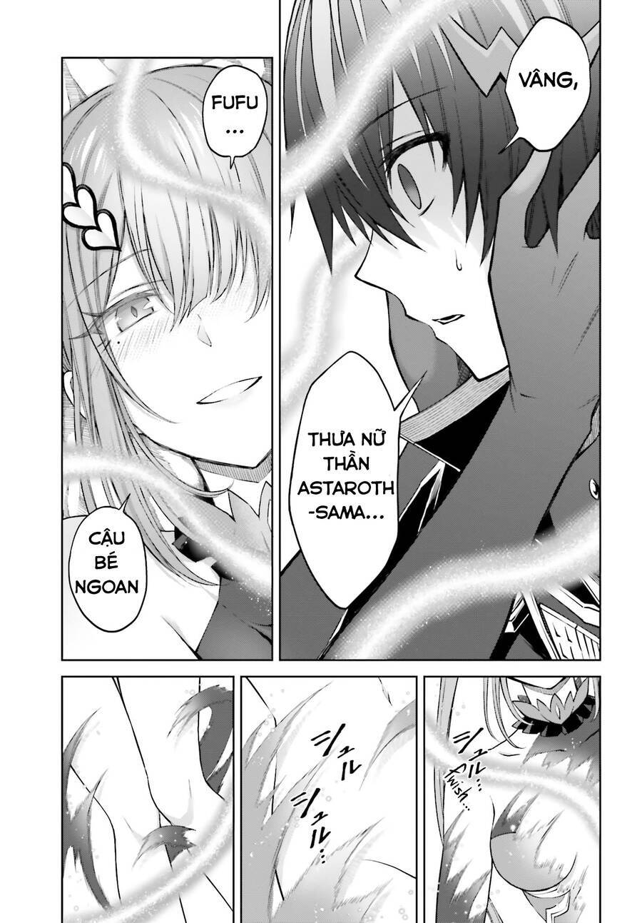 Shin No Jitsuryoku Wa Girigiri Made Kakushite Iyou To Omou Chương 14 Ảnh 10