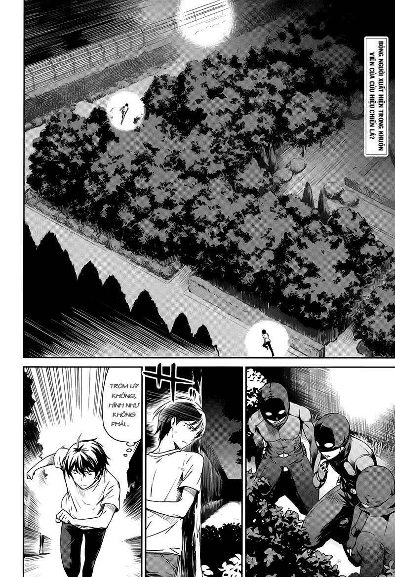 Mahouka Koukou No Rettousei - Kyuukousen Hen Chương 8 Ảnh 6