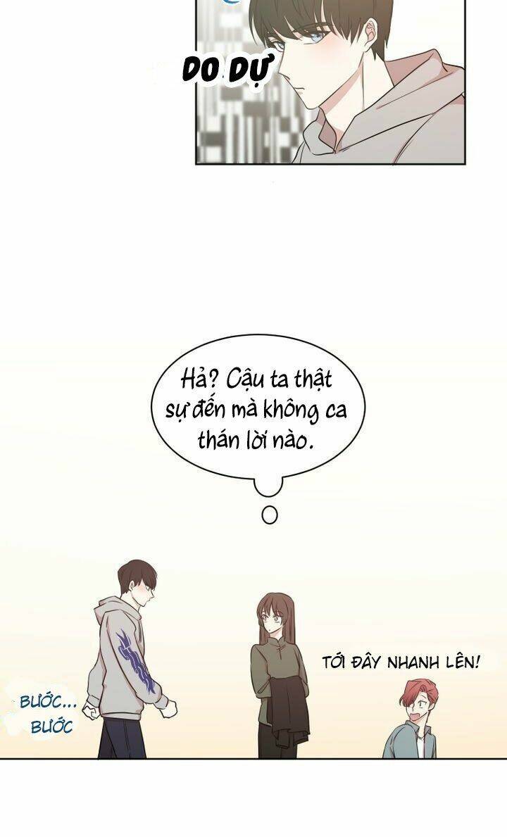 Idol Sống Trong Nhà Tôi ! Chương 6 Ảnh 27
