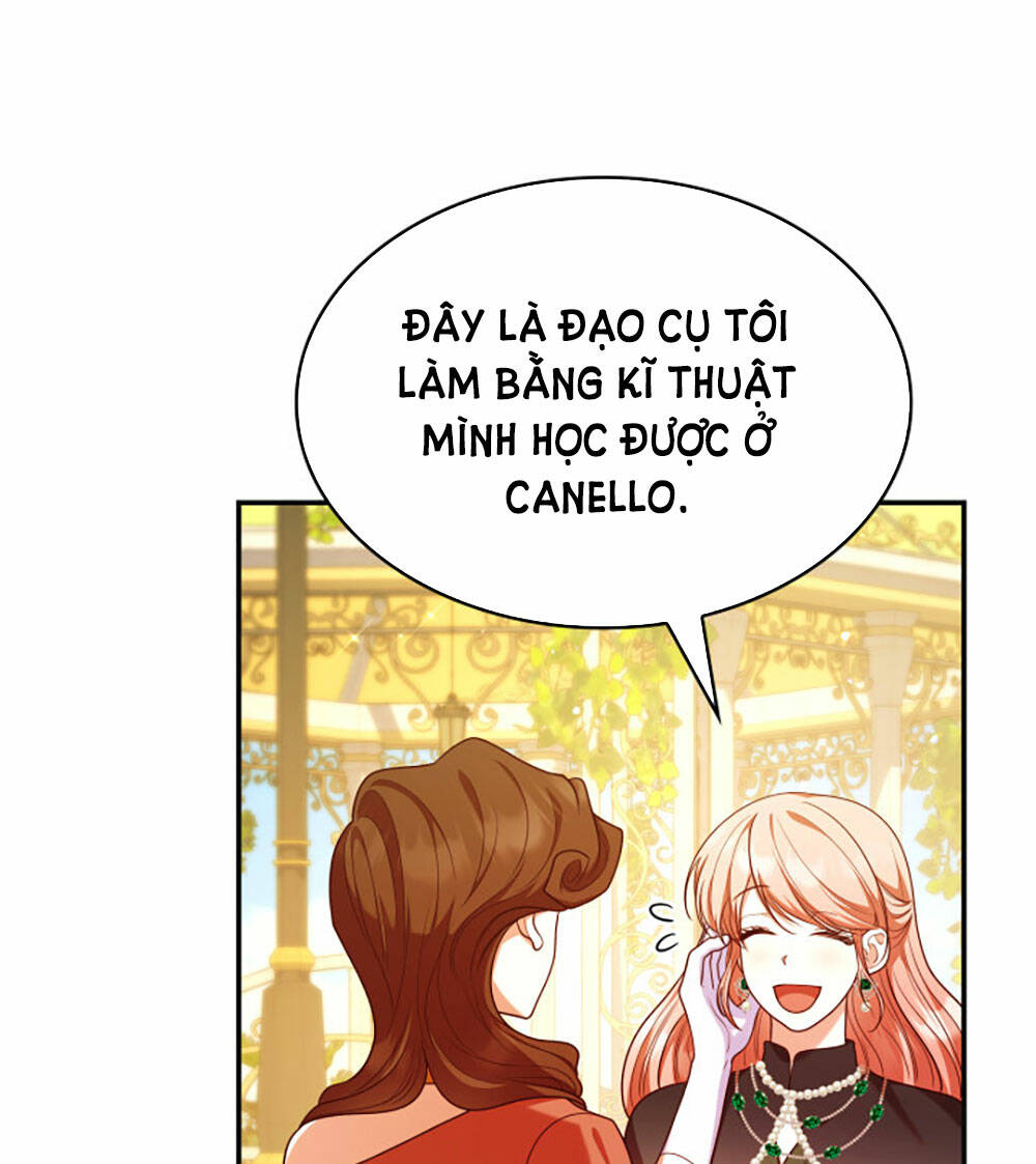 Từ Ác Nữ, Tôi Trở Thành Một Người Mẹ Chương 42.2 Ảnh 9
