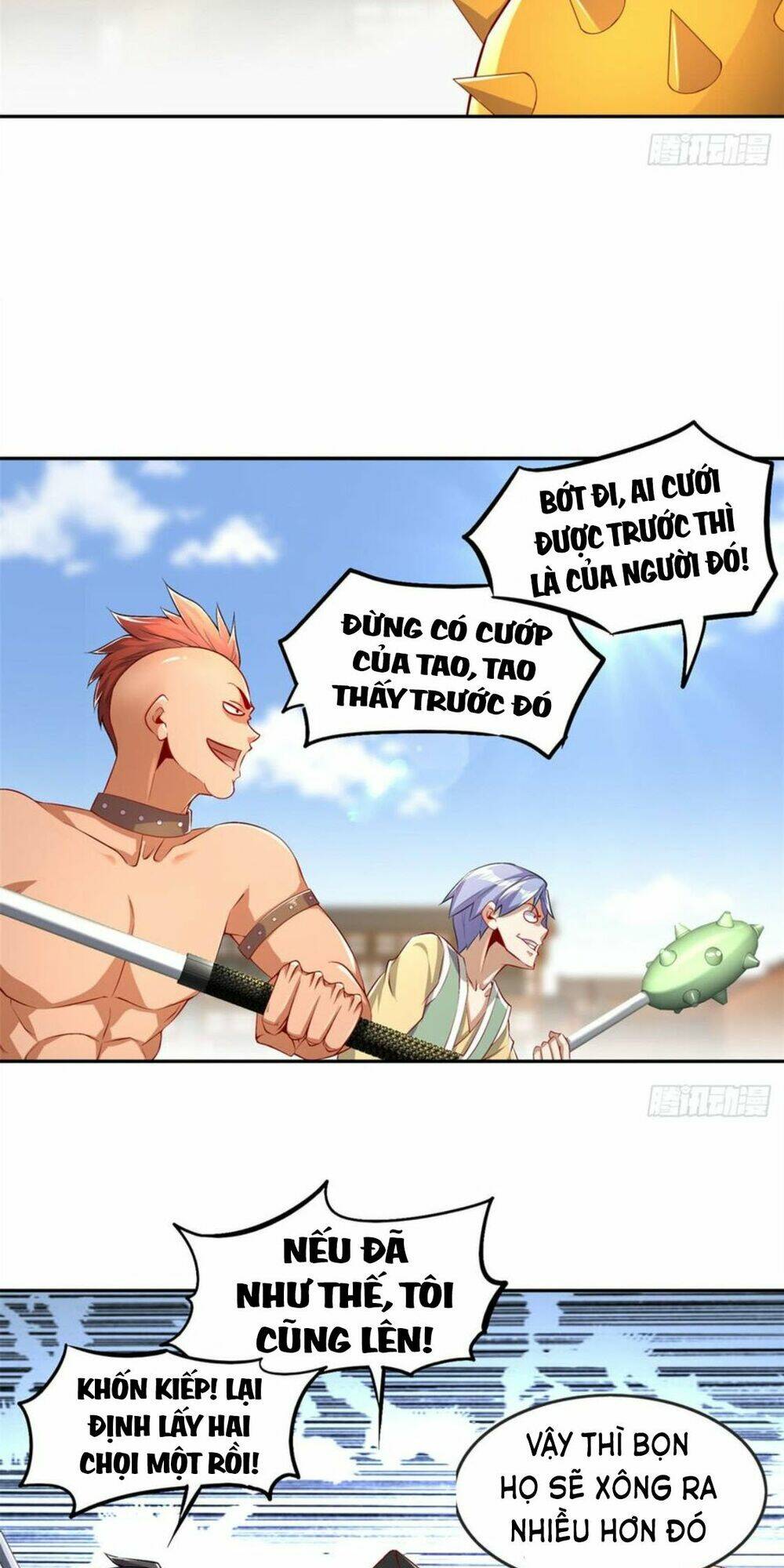 Võng Du Chi Tối Cường Đoán Mệnh Sư Chương 54 Ảnh 4