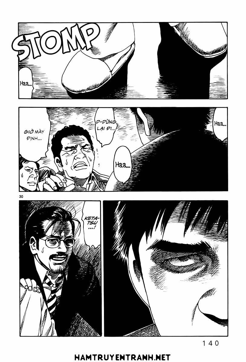 Yomawari Sensei Chương 7 Ảnh 33