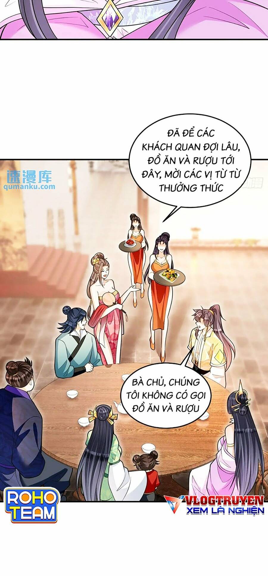Ta Dựa Vào Cà Khịa Để Trở Thành Đại Lão Thể Tu Chương 26 Ảnh 29