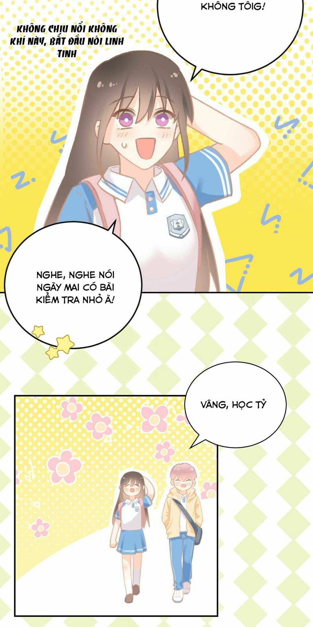 Khảo Nghiệm Cuối Cùng Của Tra Nữ Chương 7 Ảnh 7