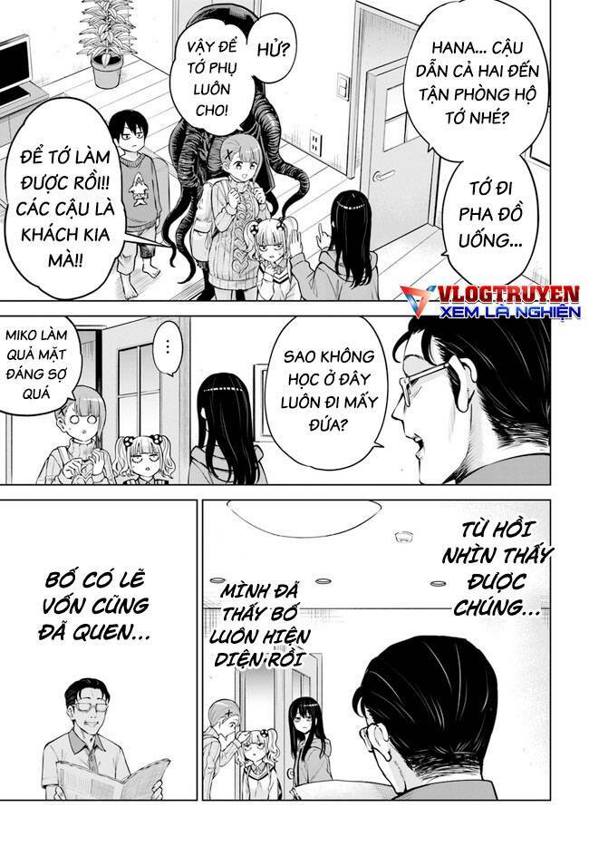 Tôi Có Thể Nhìn Thấy Chúng... Chương 58 Ảnh 16
