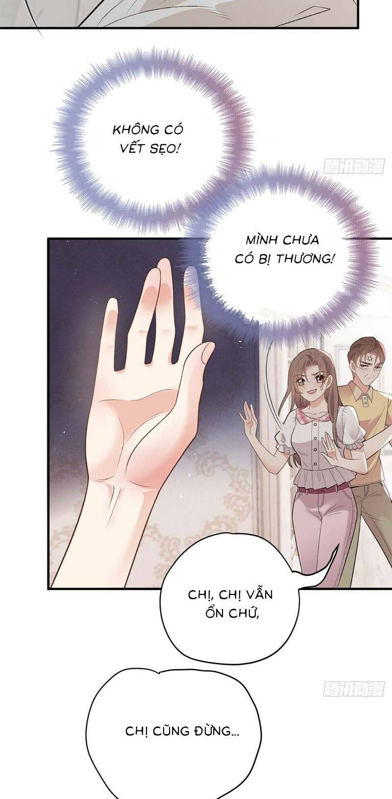 Trọng Sinh Báo Thù Gặp Được Bá Đạo Tổng Tài Chương 2 Ảnh 5
