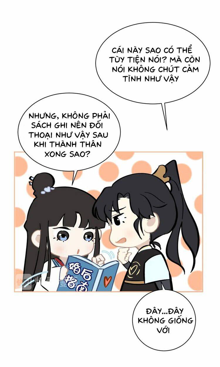 Mãn Đình Phương - Thiên Hạ Duy Khanh Chương 7 Ảnh 35