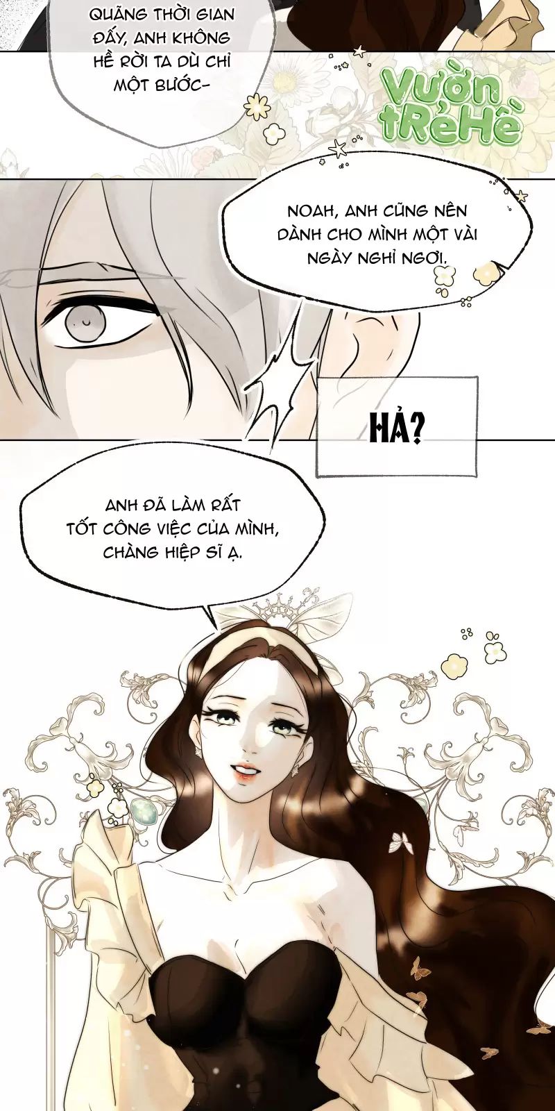 Tôi Là Kẻ Phản Diện Chương 32 Ảnh 47