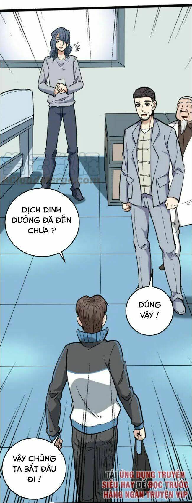 Hồi Xuân Tiểu Độc Y Chương 83 Ảnh 17