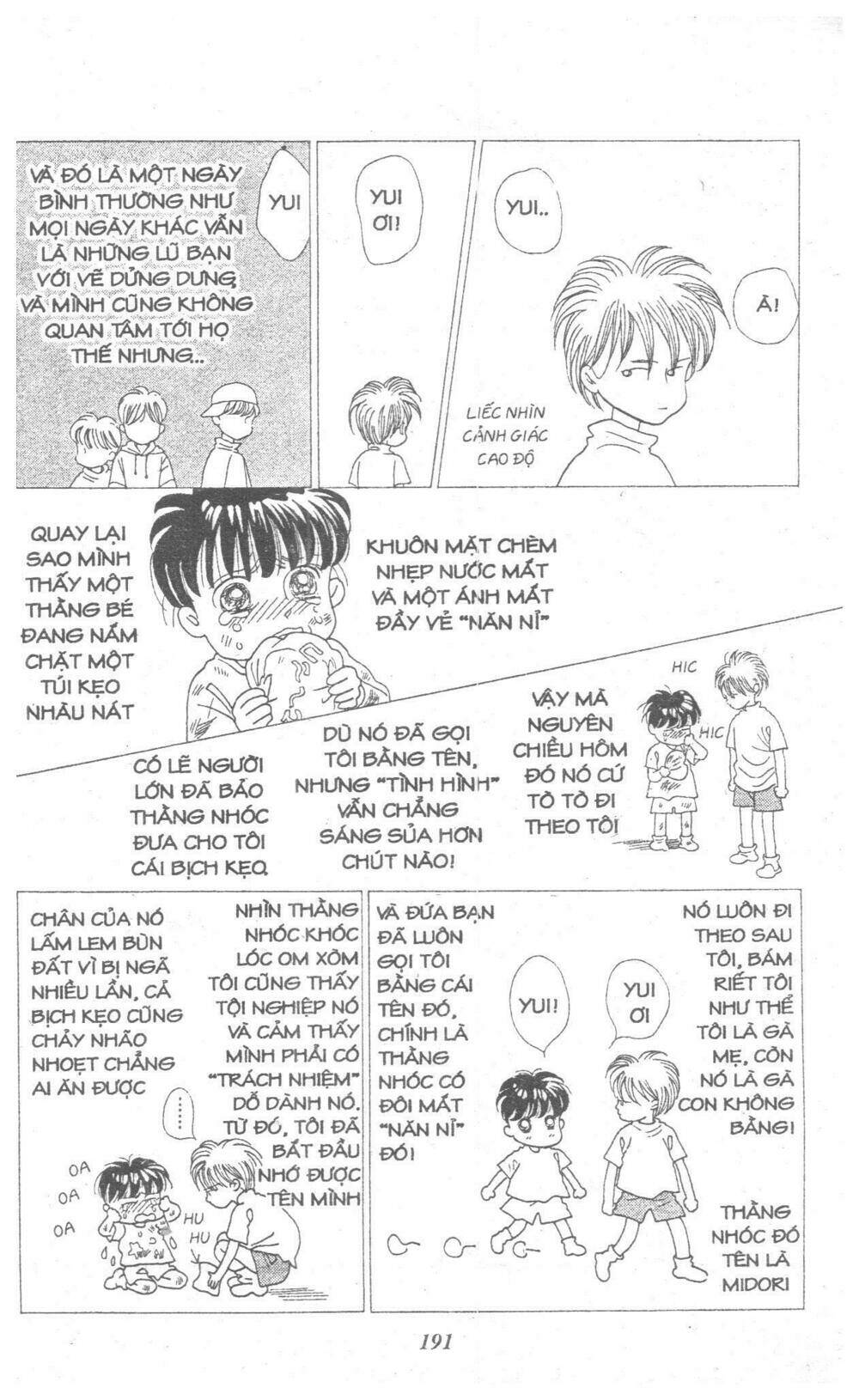 Nàng Tiên Ánh Trăng - Kaguya Hime Chương 9 Ảnh 190