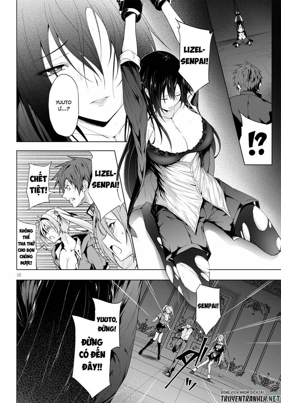 Maou Gakuen No Hangyakusha Chương 19 Ảnh 14