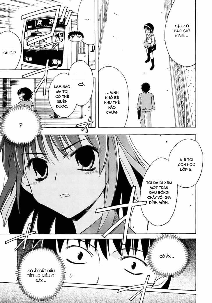 Nỗi Buồn Của Suzumiya Haruhi Chương 7 Ảnh 41
