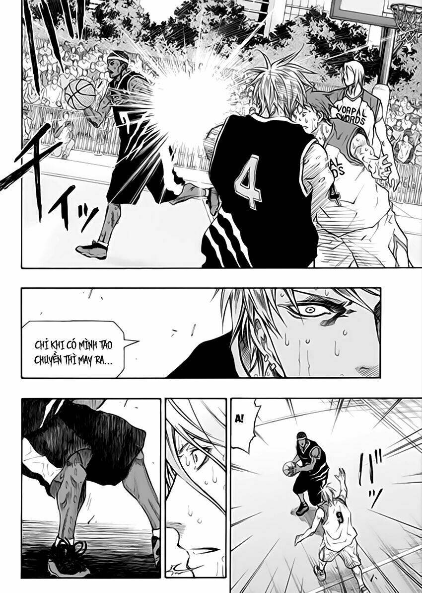 Kuroko – Tuyển Thủ Vô Hình: Trận Đấu Cuối Cùng Chương 5 Ảnh 17