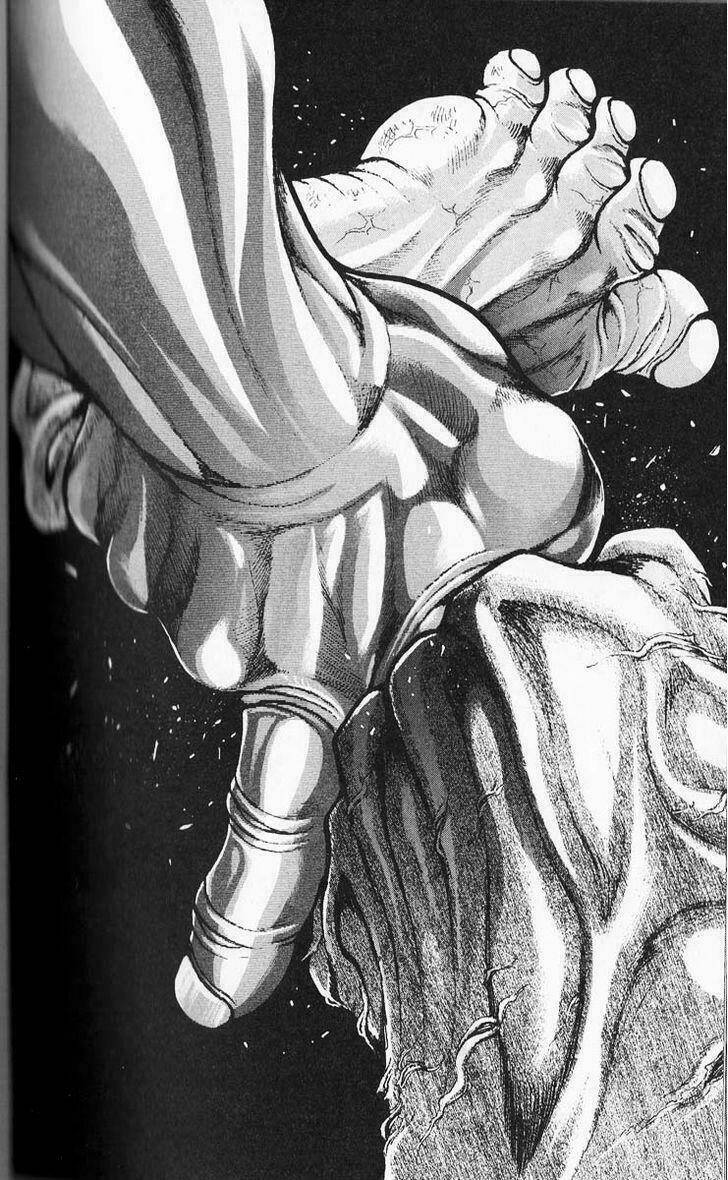 Baki - Son Of Ogre Chương 289 Ảnh 4