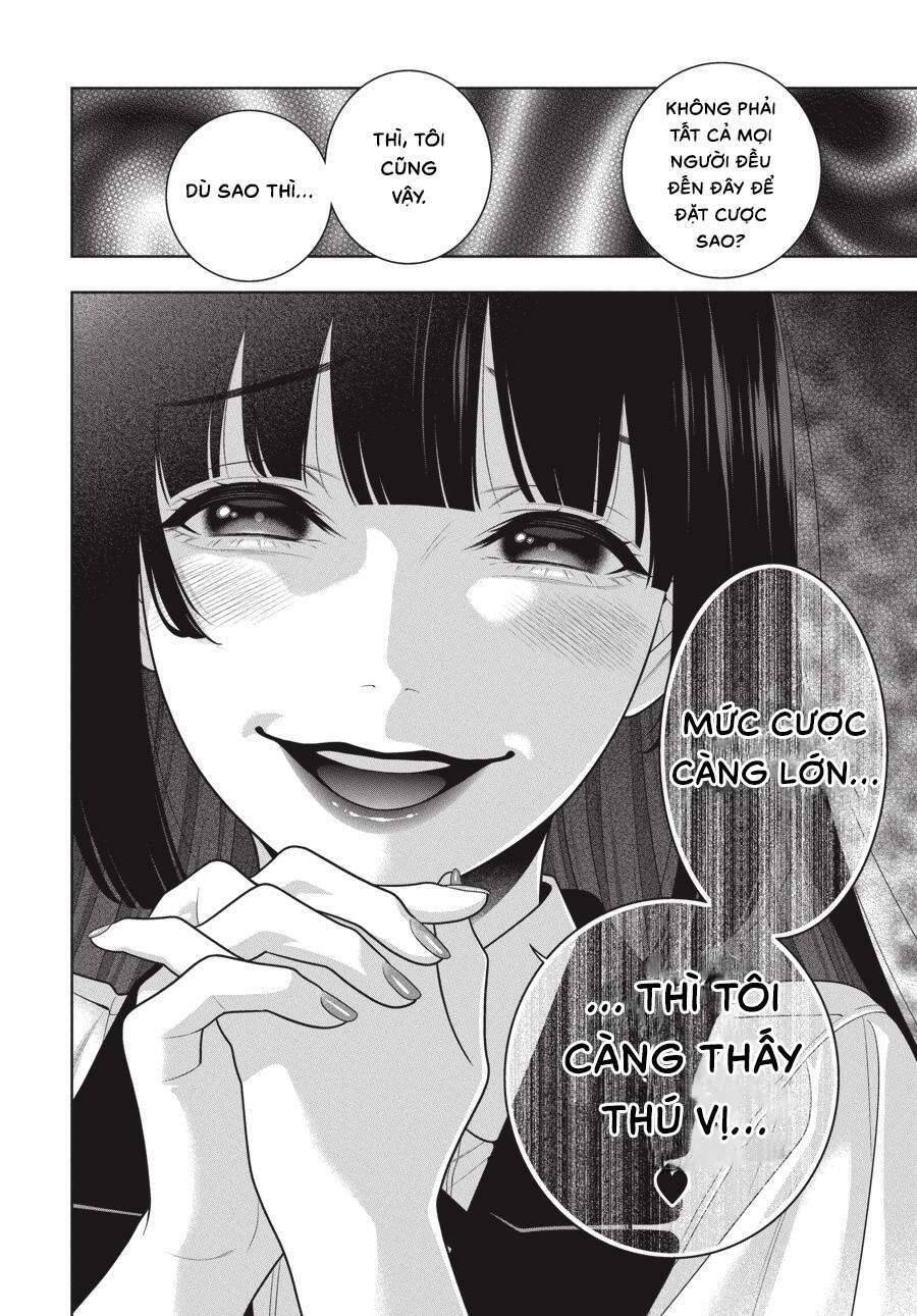 Kakegurui Chương 96 Ảnh 15